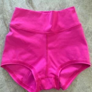 Five Dancewear 2” everyday shorts CL